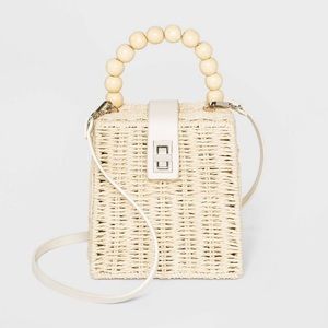 Wicker Bag